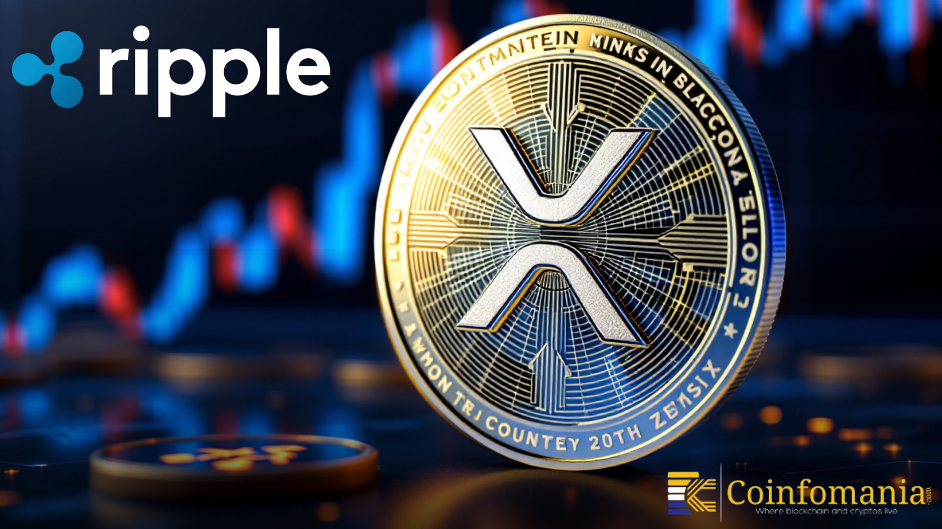 Ripple (XRP) Price, Chart, Prediction & News | Coinfomania