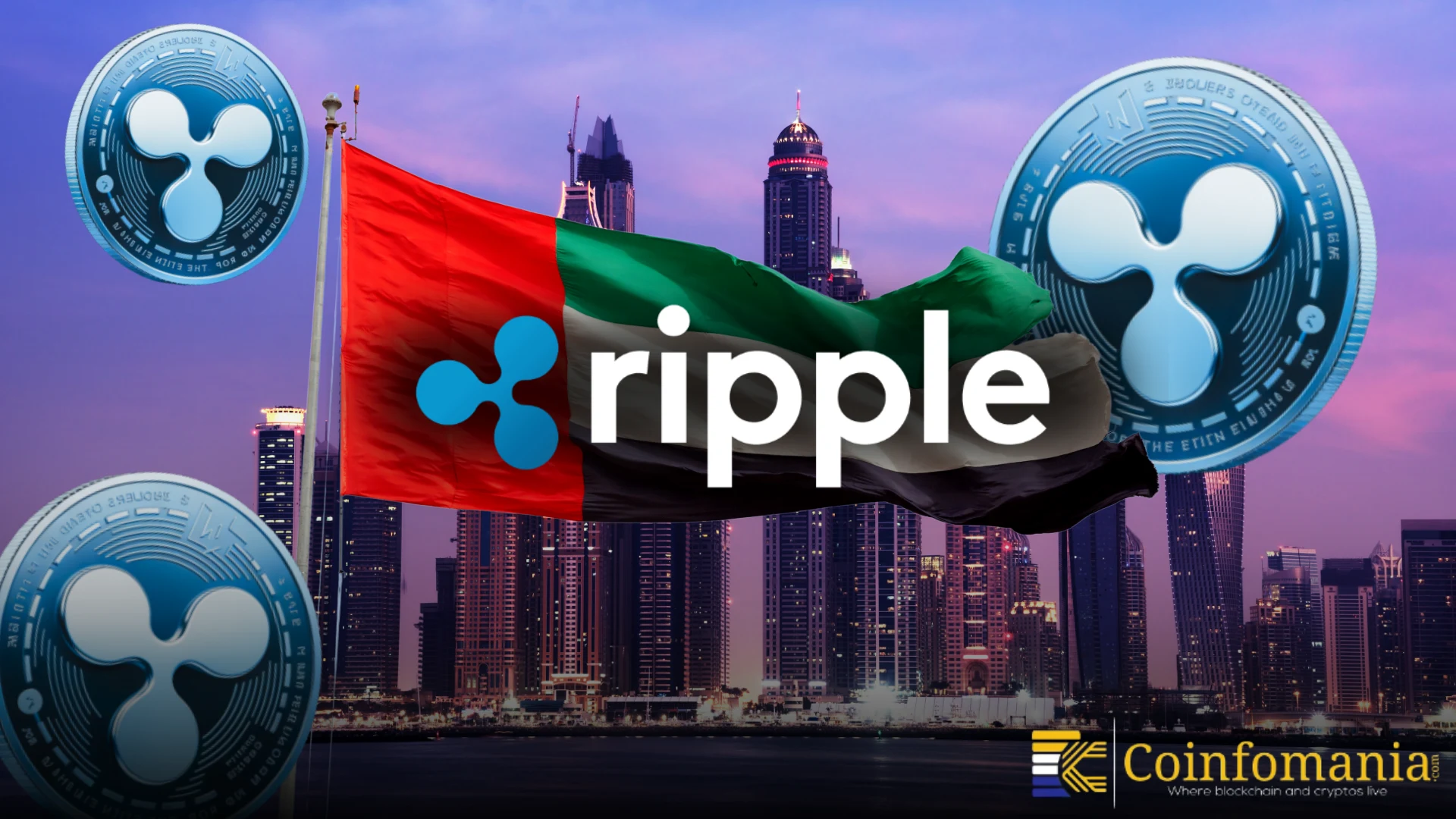 Ripple Stablecoin RLUSD Crosses $1B Market Cap After UAE Regulatory  Approvals