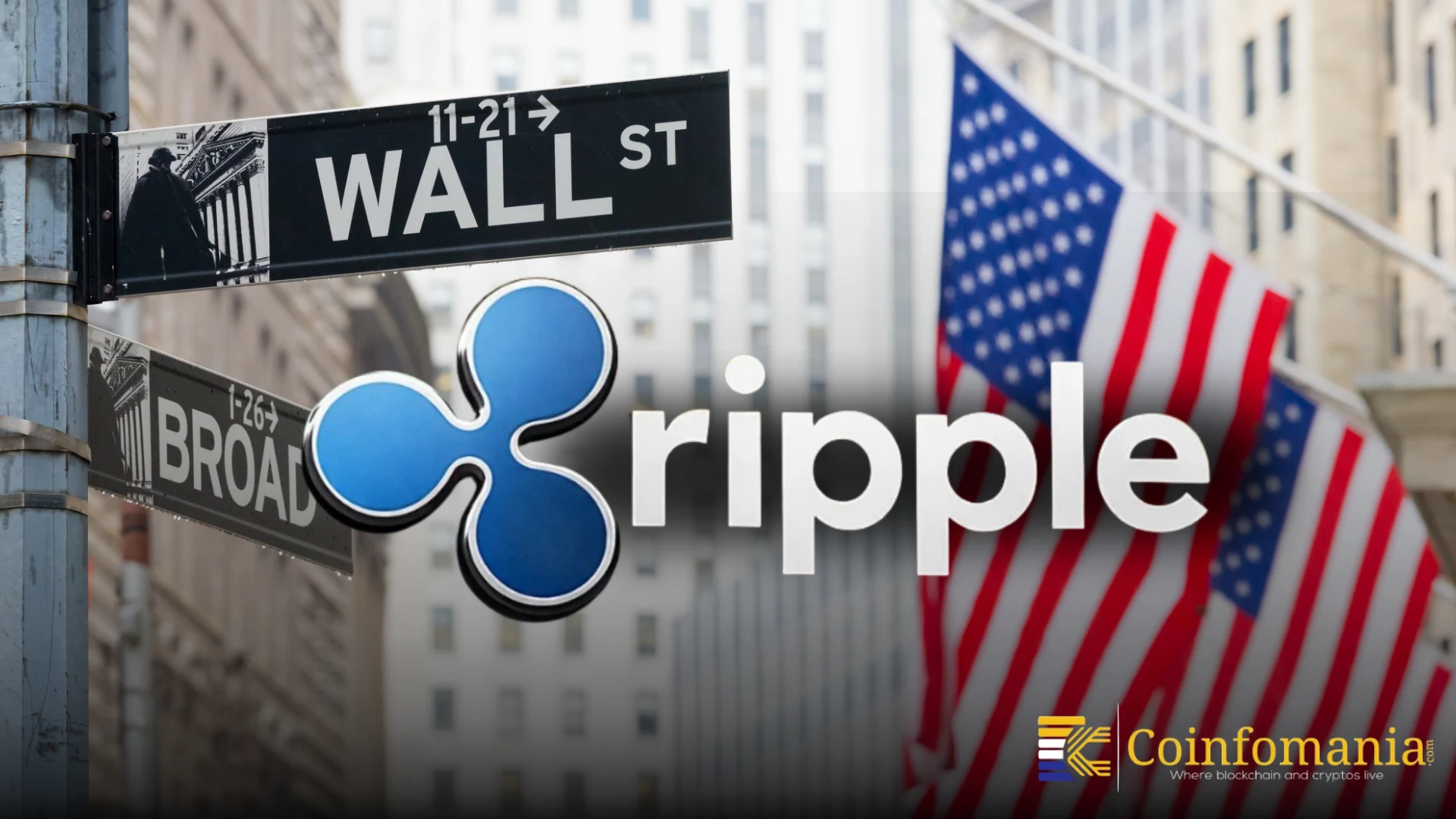 Ripple’s New Trademarks Hint at Wall Street Ambitions Beyond Payments