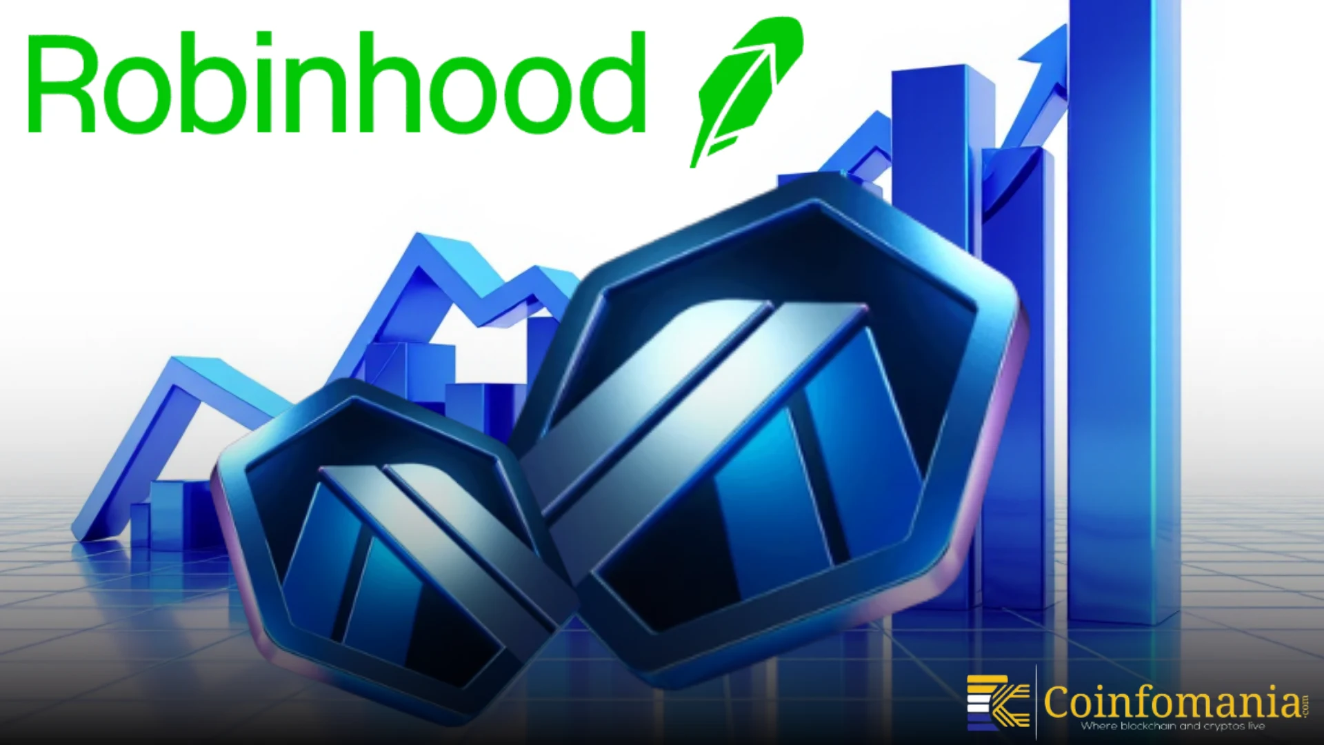 Robinhood Deploys 500 Tokenized Stocks on Arbitrum in One Day