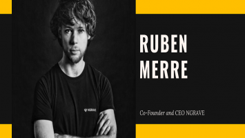 Ruben Merre Interview Photo