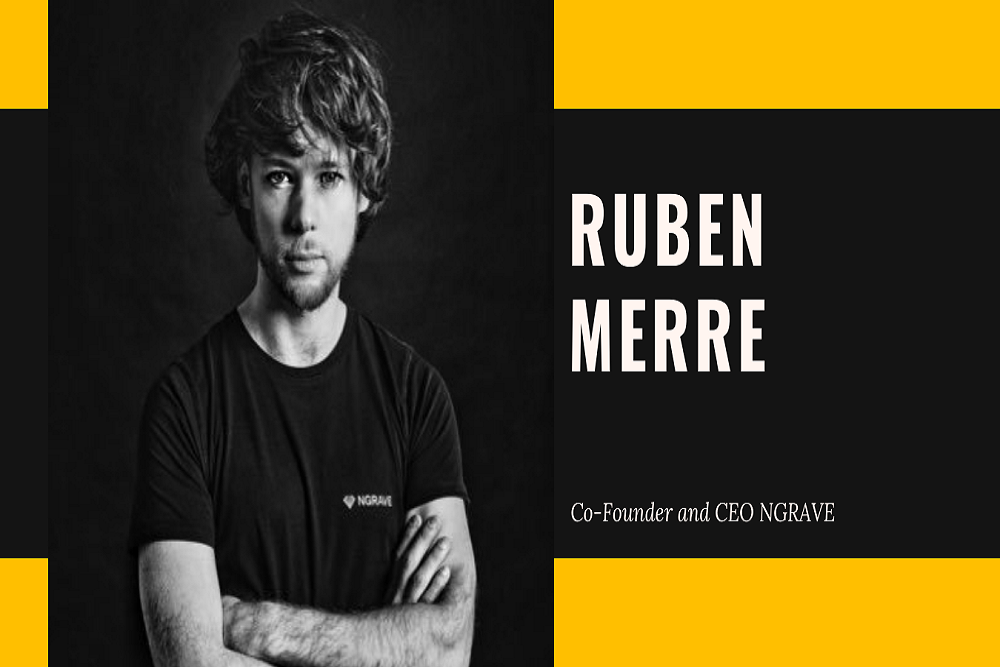 Ruben Merre Interview Photo