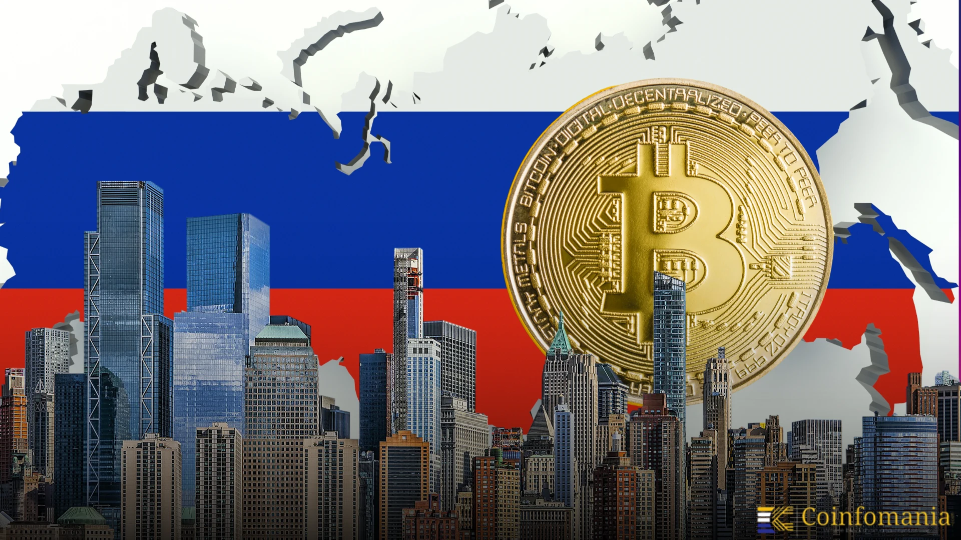 Russia Authorizes Bitcoin for Foreign Trade in Major Policy Shift
