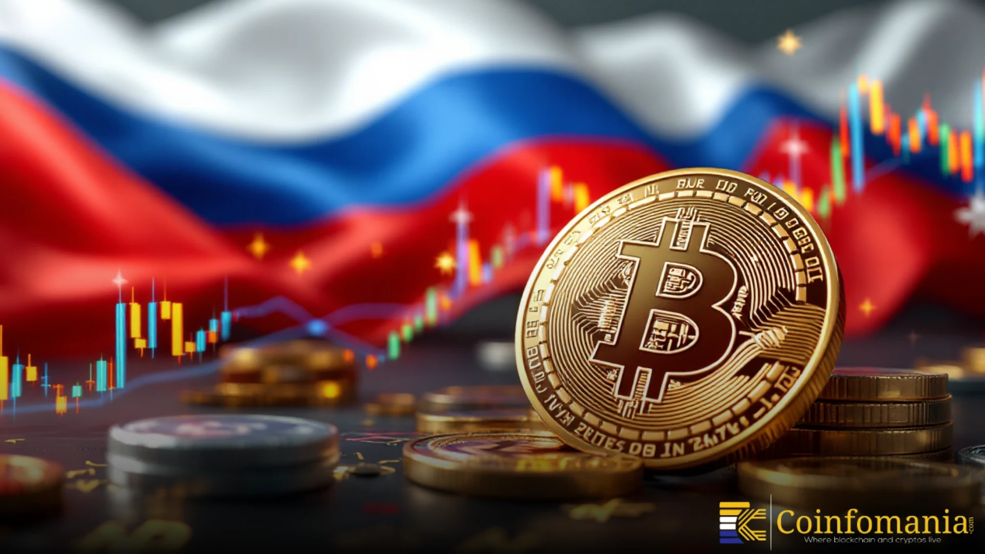 Le trading de cryptomonnaies en Russie prêt à se lancer sur les grandes  bourses