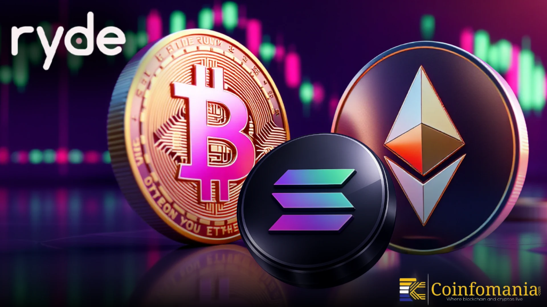 Ryde Moves Into Crypto Treasury Strategy With Digital Assets
