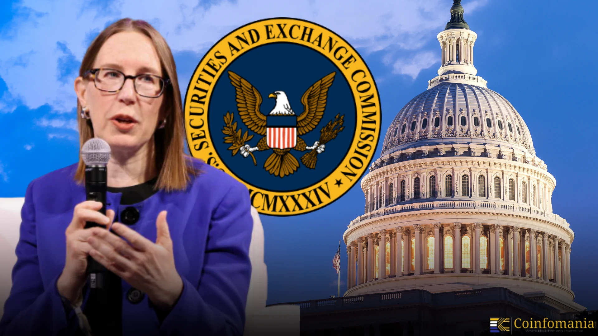 SEC Crypto Tour Kicks Off as Hester Peirce Meets Small Projects