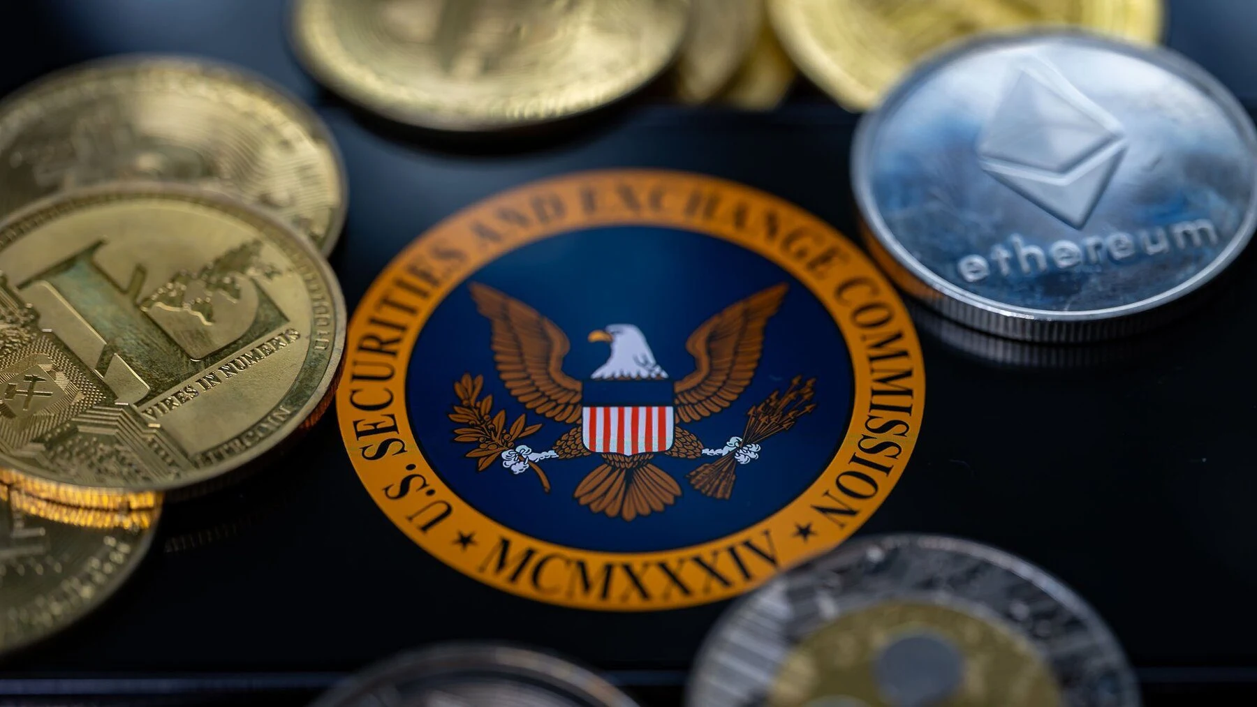 SEC Under Fire as 18 US States Files Lawsuit, Citing Regulatory Overreach