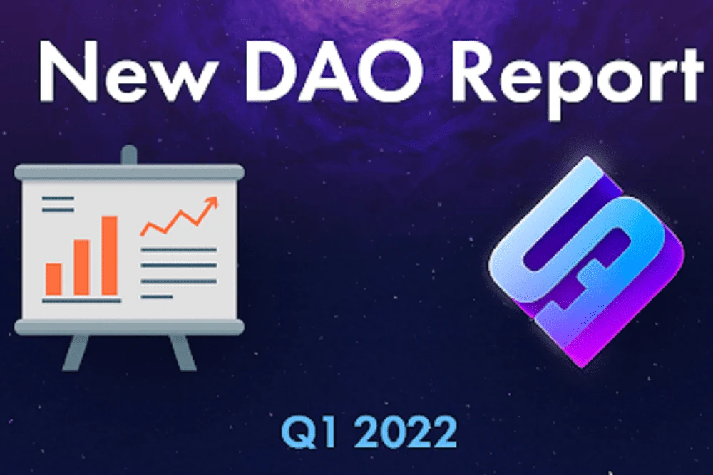 SW DAO Showcasing New UI/UX Improvements in Q1 Report