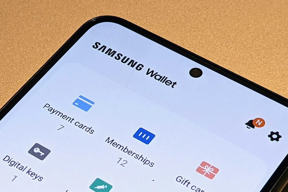 Samsung Launches All-in-One Digital Wallet for Storing Crypto, Cards, and More