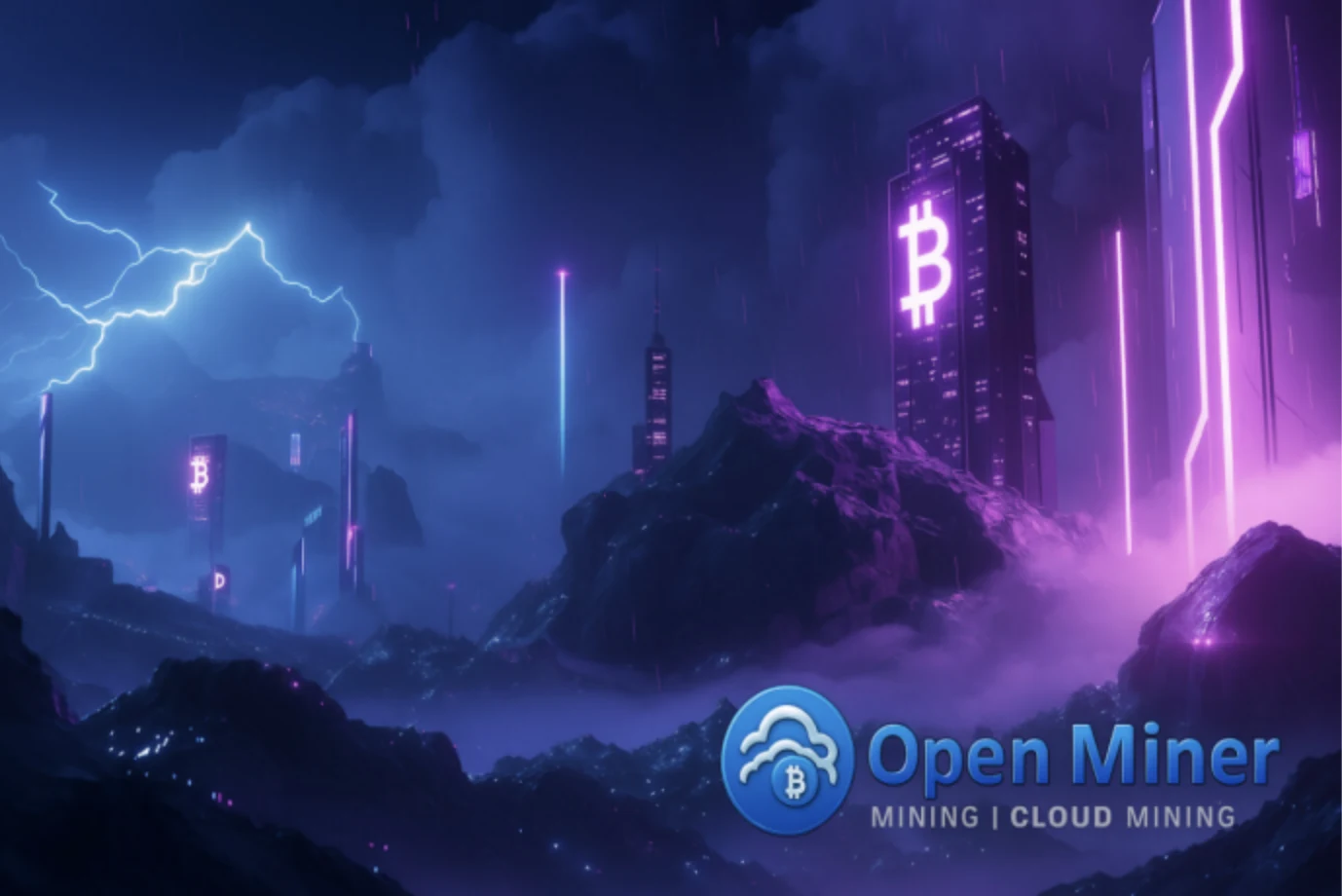 From Idle to Value-Added: OpenMiner Builds a Multi-Currency Cloud ...