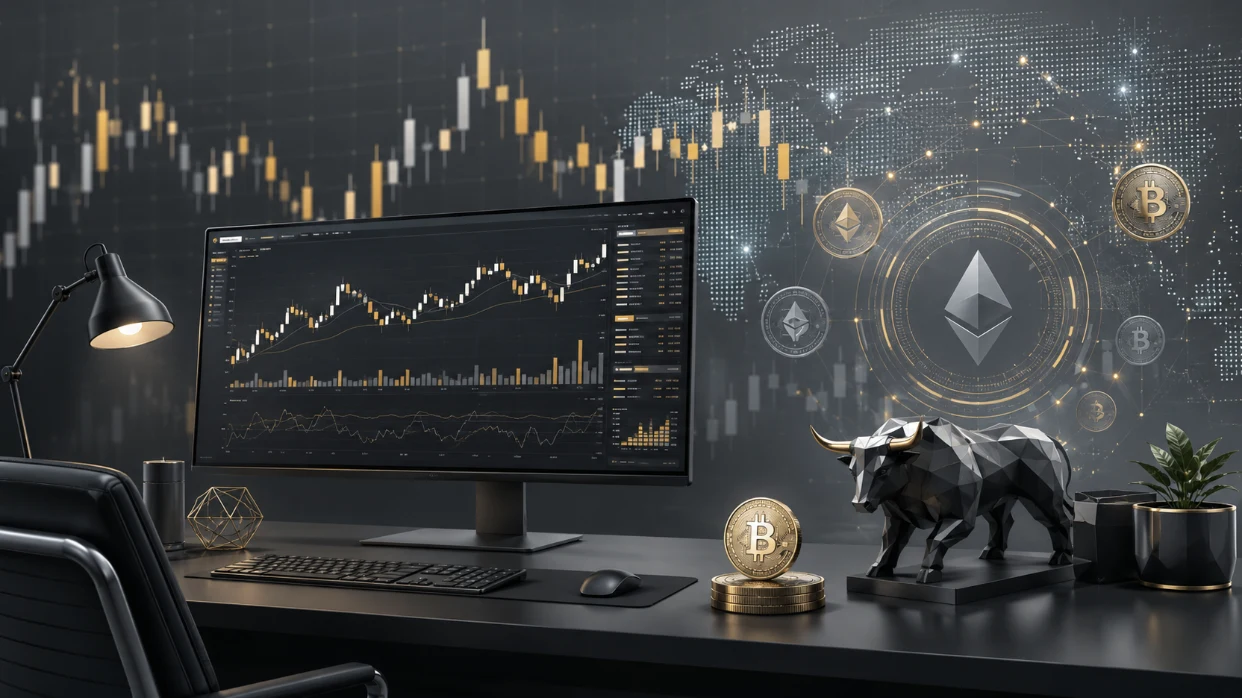 What Is Institutional Crypto Trading?
