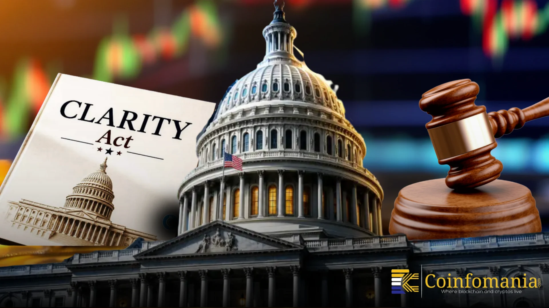 Senate Pressure Builds As CLARITY Act Nears Its Defining Moment