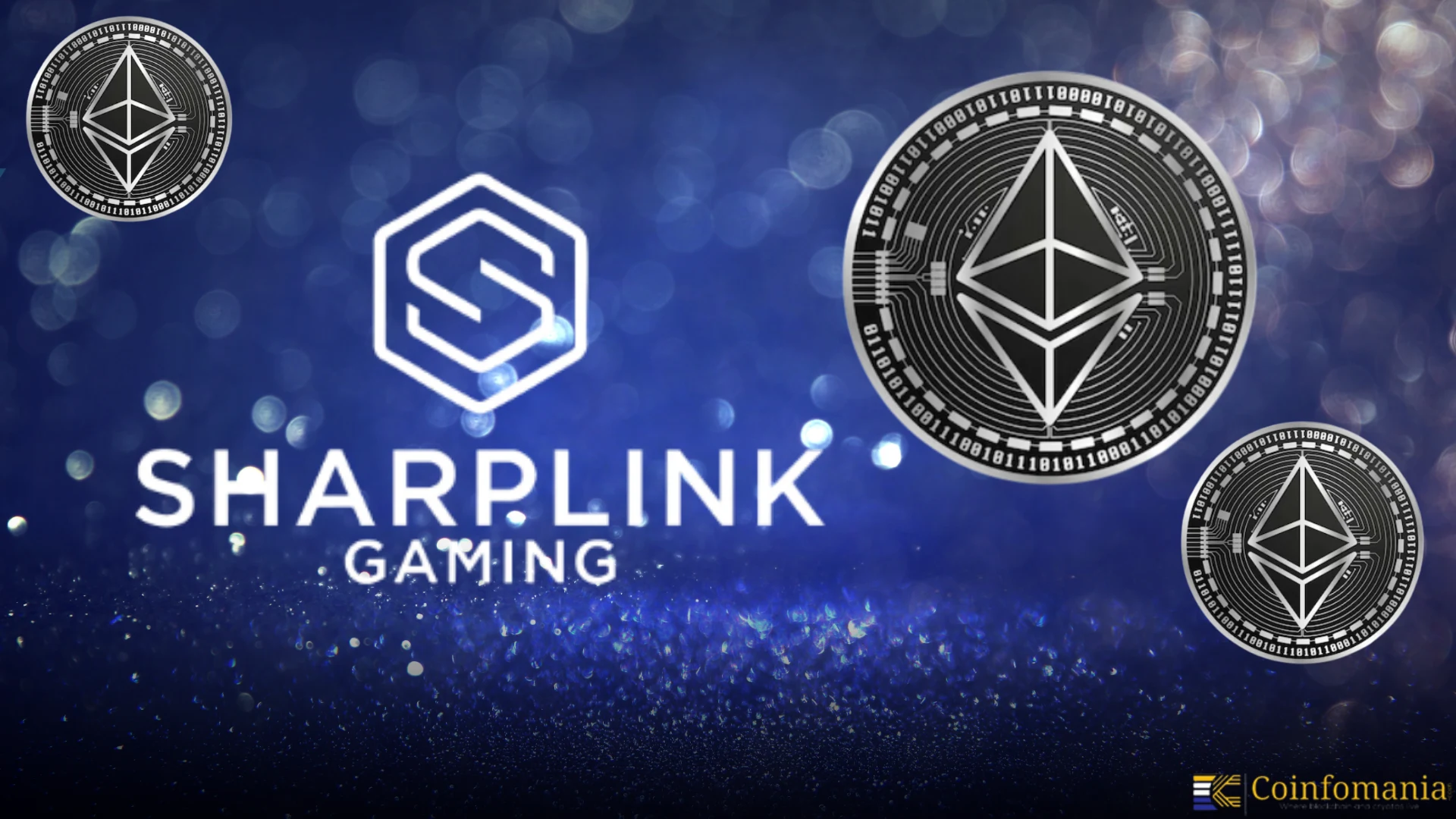SharpLink Loss Triggers 15% Stock Drop Amid Ethereum Volatility
