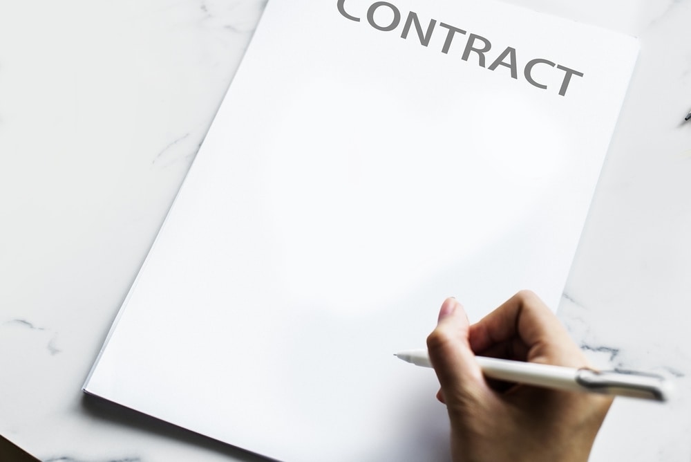 Smart Contract Management
