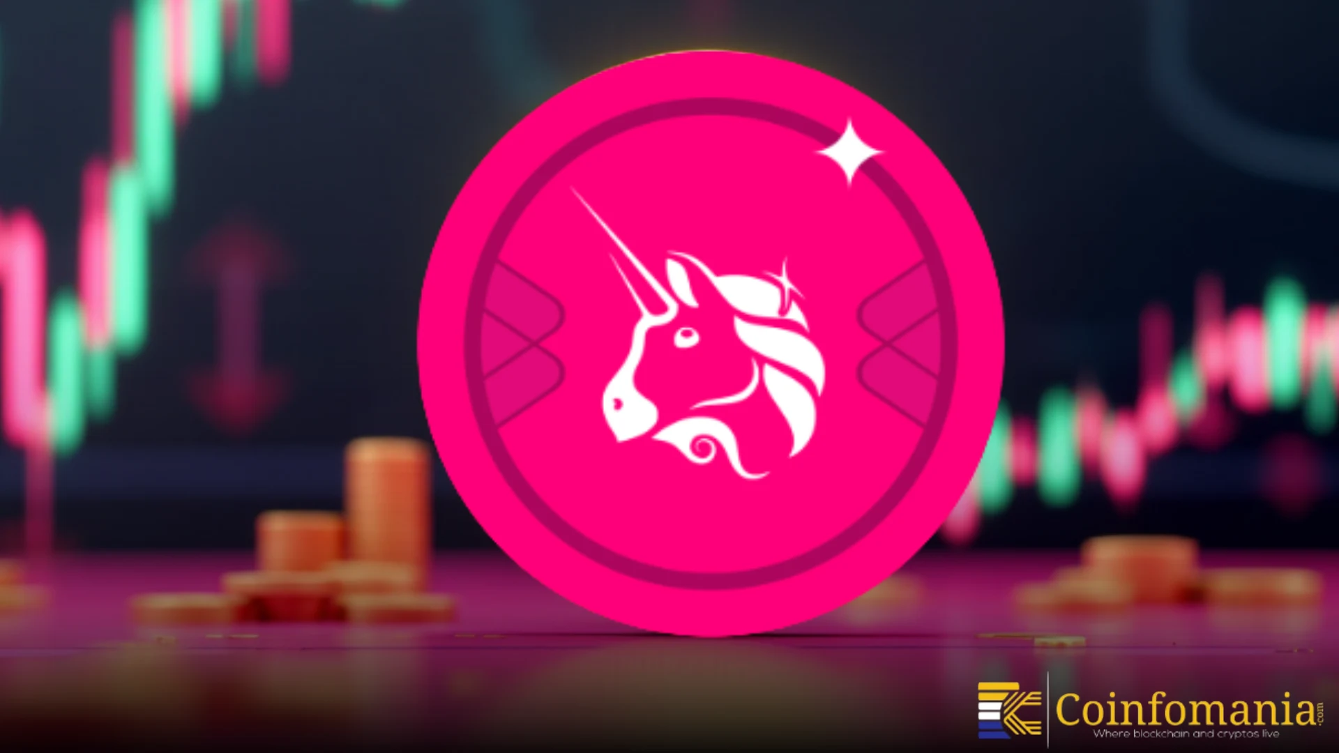 Smart Money UNI Play: Sold High, Bought Dip, +600K Profit