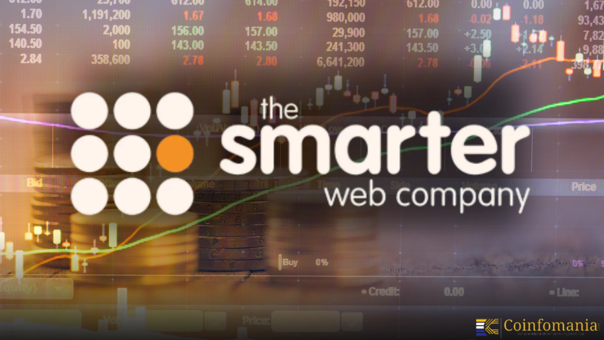 Smarter Web Company Raises £12.3M Through Placing and Subscription
