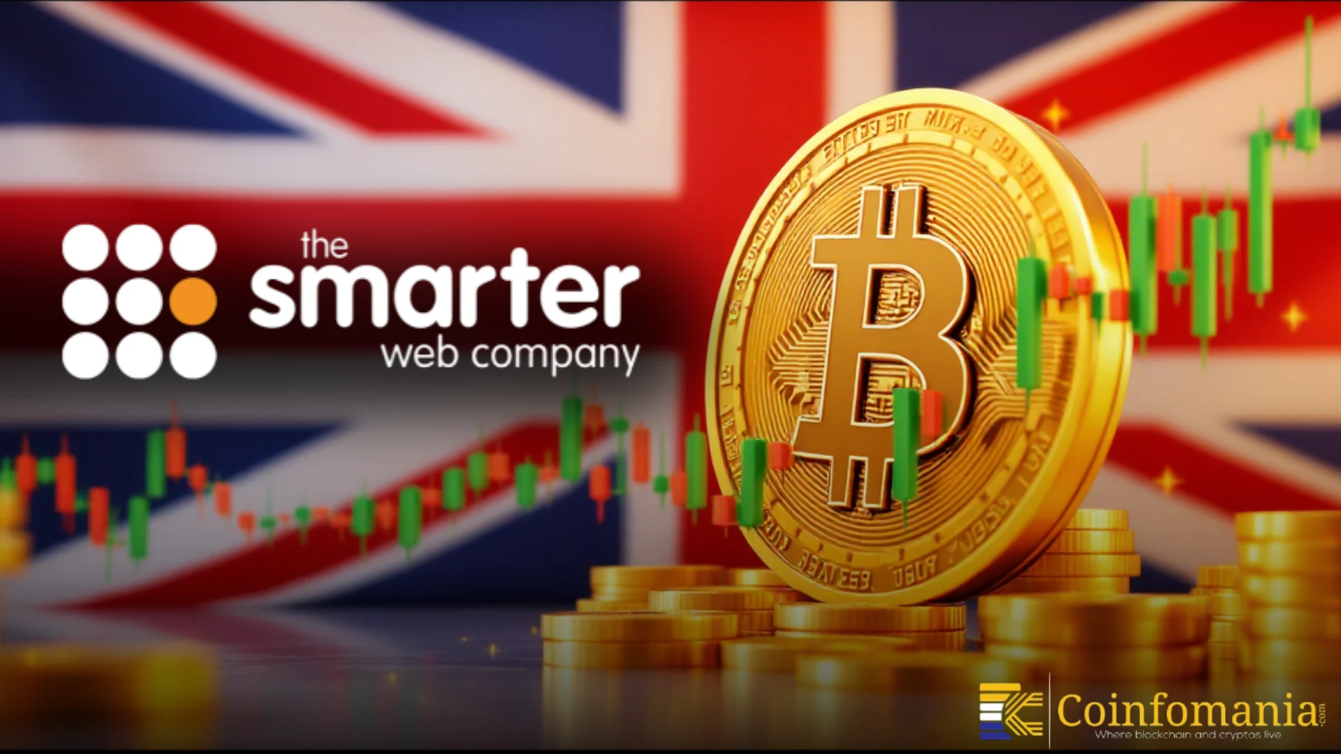 Smarter Web Company to Host Bitcoin Treasuries Unconference UK