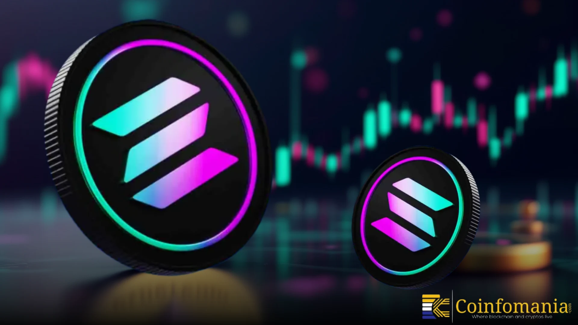 Solana Tests Resistance as Price Strength Meets Slowing Network Growth