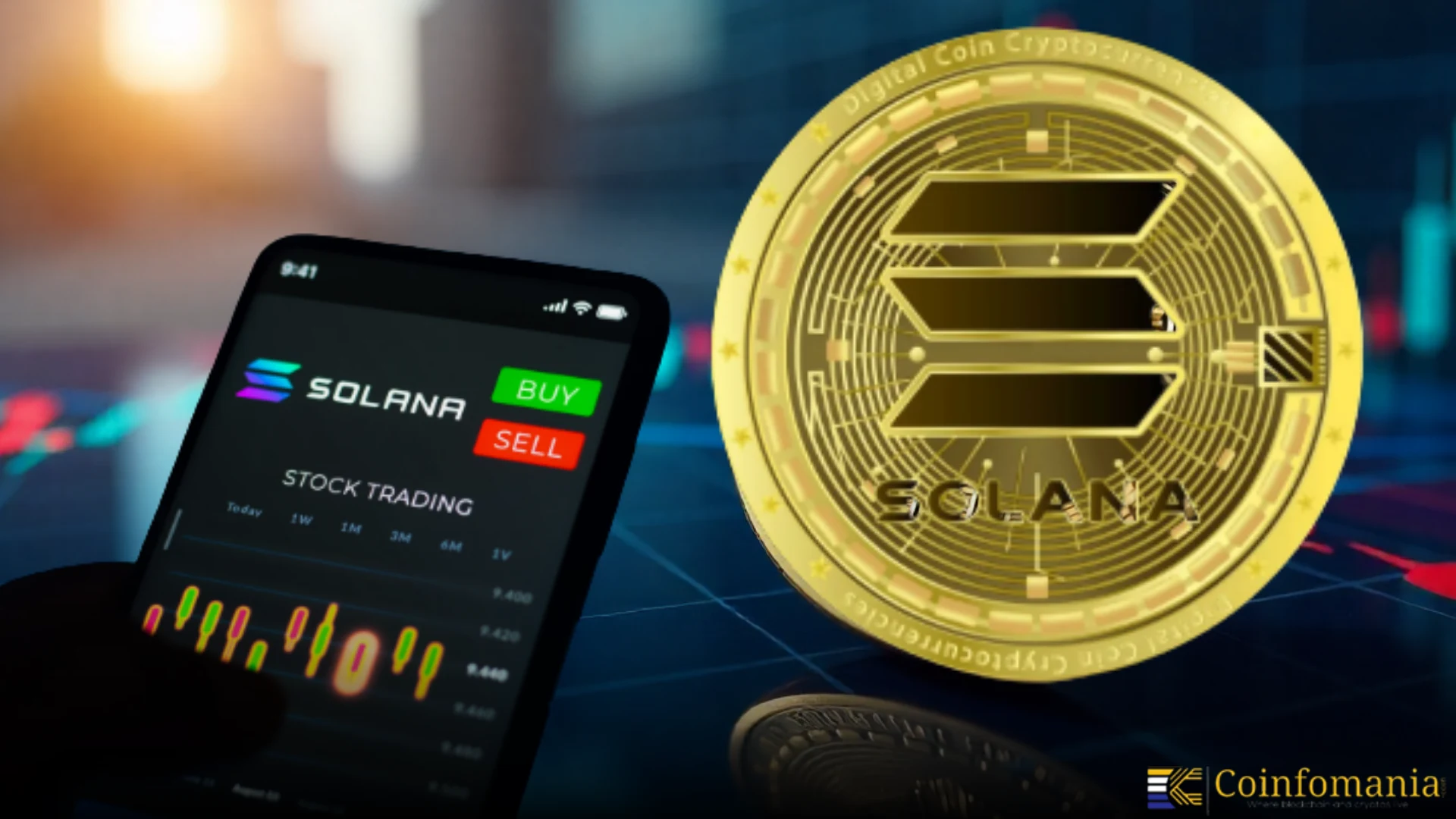 Solana Smart Money Address Nets Over $1.3 Million in 30 Days