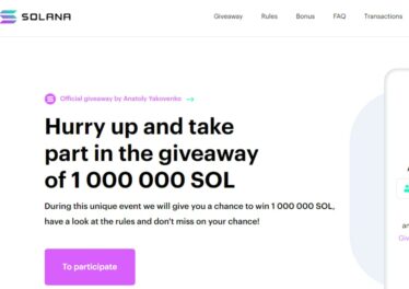 SolanaPay Scam review