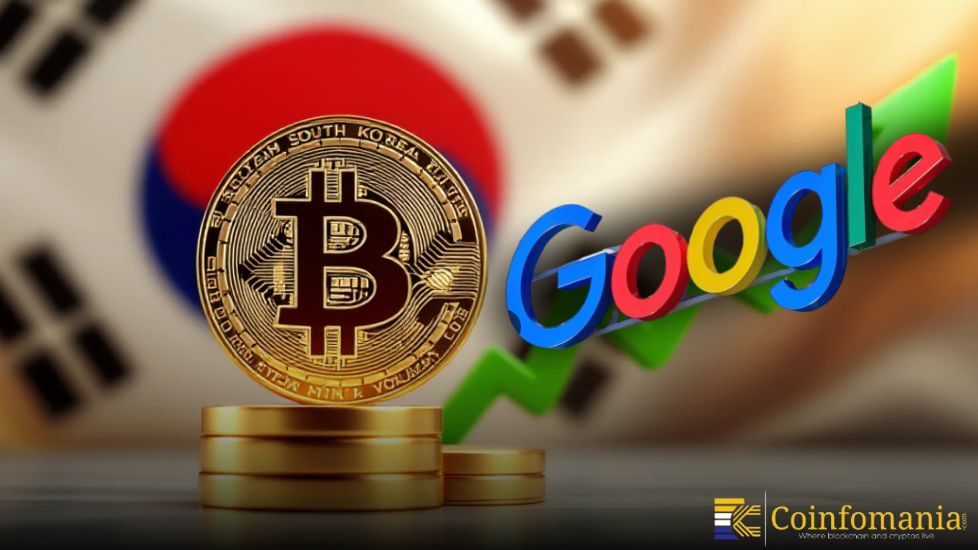 Google New Policy Signals a Turning Point for Crypto Access in South Korea