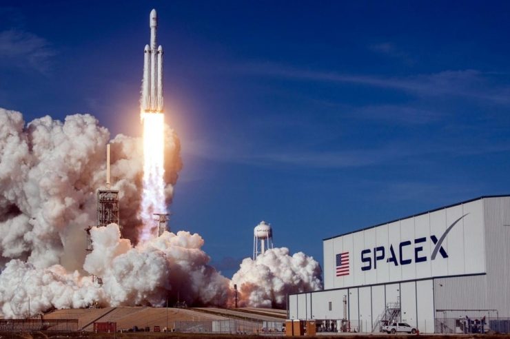 SpaceX Dogecoin