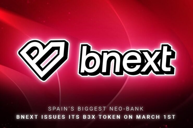 Spainish bank Bnext