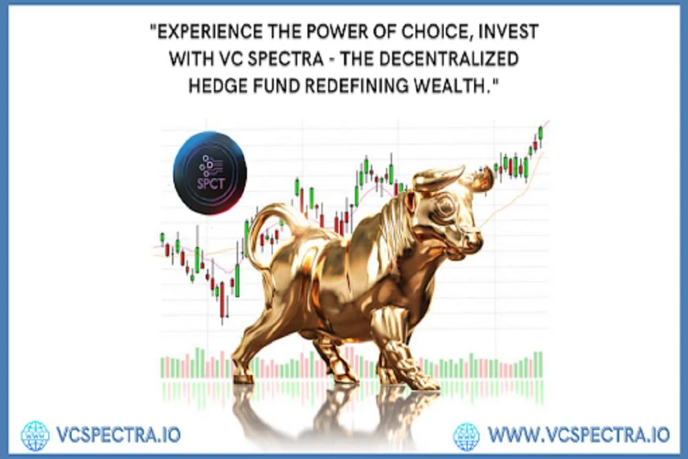 VC Spectra Skyrockets, Surpassing ApeCoin (APE) and Solana (SOL) With Potential for 100x Returns