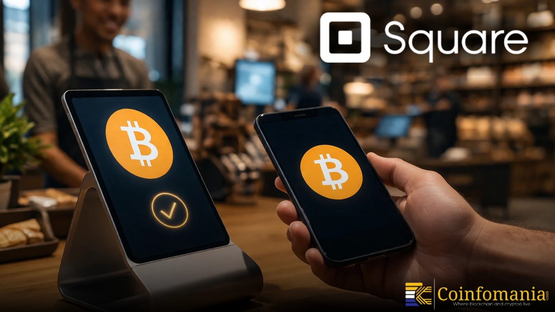 Square Expands Bitcoin Payments: No Fees for Two Years for Merchants