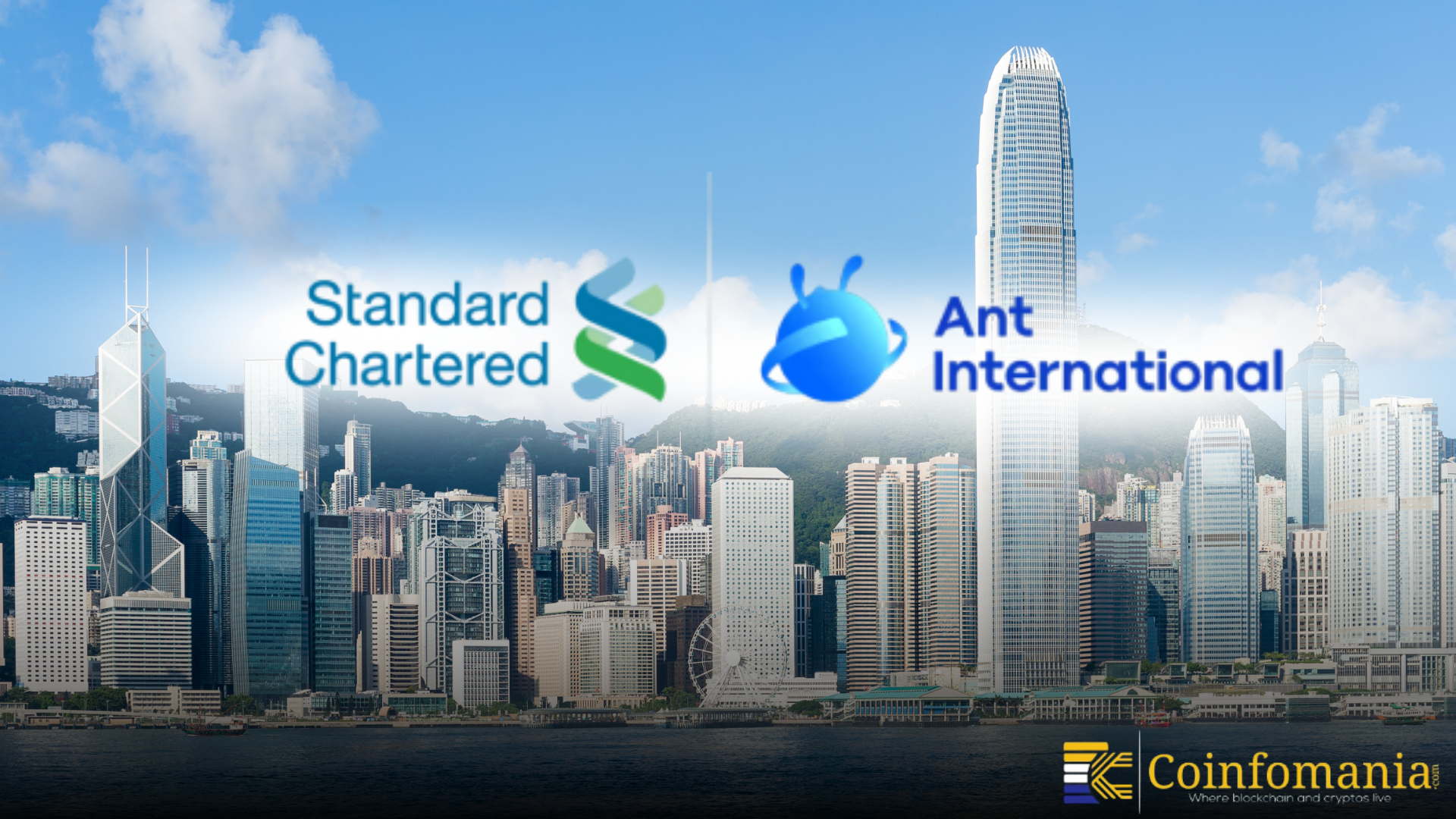 Standard Chartered Partners Ant on Tokenized Deposits in Hong Kong
