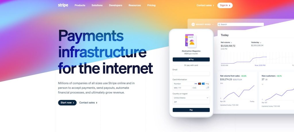 Stripe Will Accept Crypto Payments Again Using USDC Stablecoin