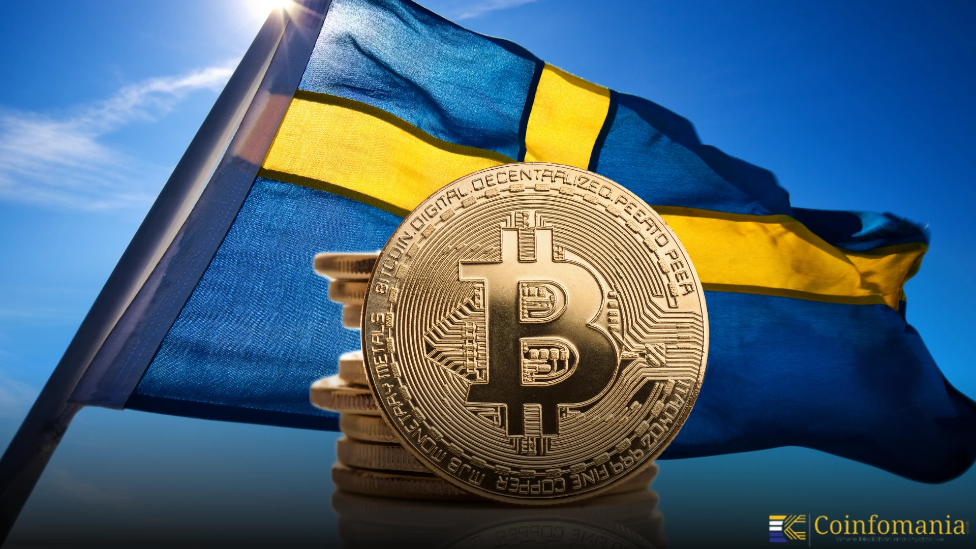 Sweden Bitcoin Reserve Could Diversify National Holdings