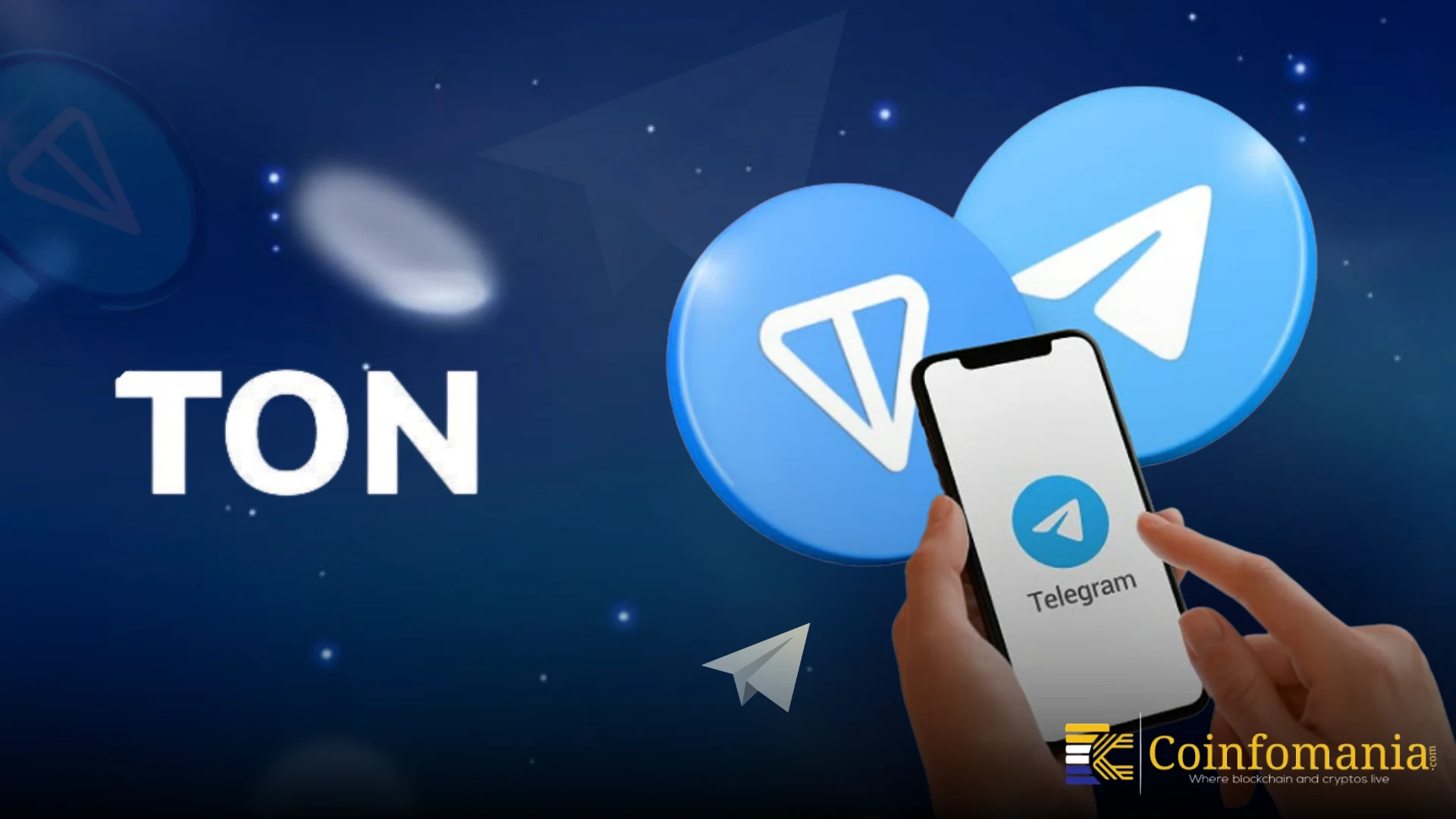 TON Accelerates as Telegram Unlocks Billion User Blockchain