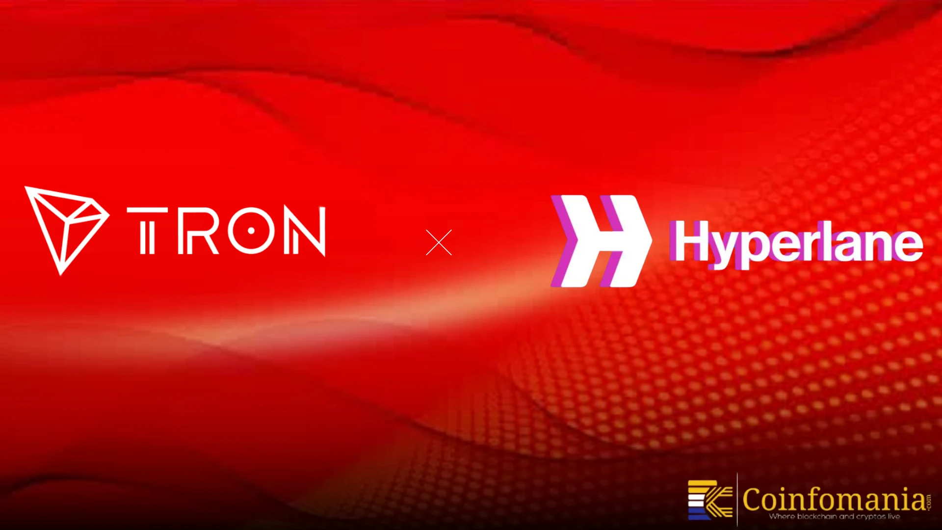 TRON Integrates Hyperlane for 150-Chain Smart Contract Messaging.