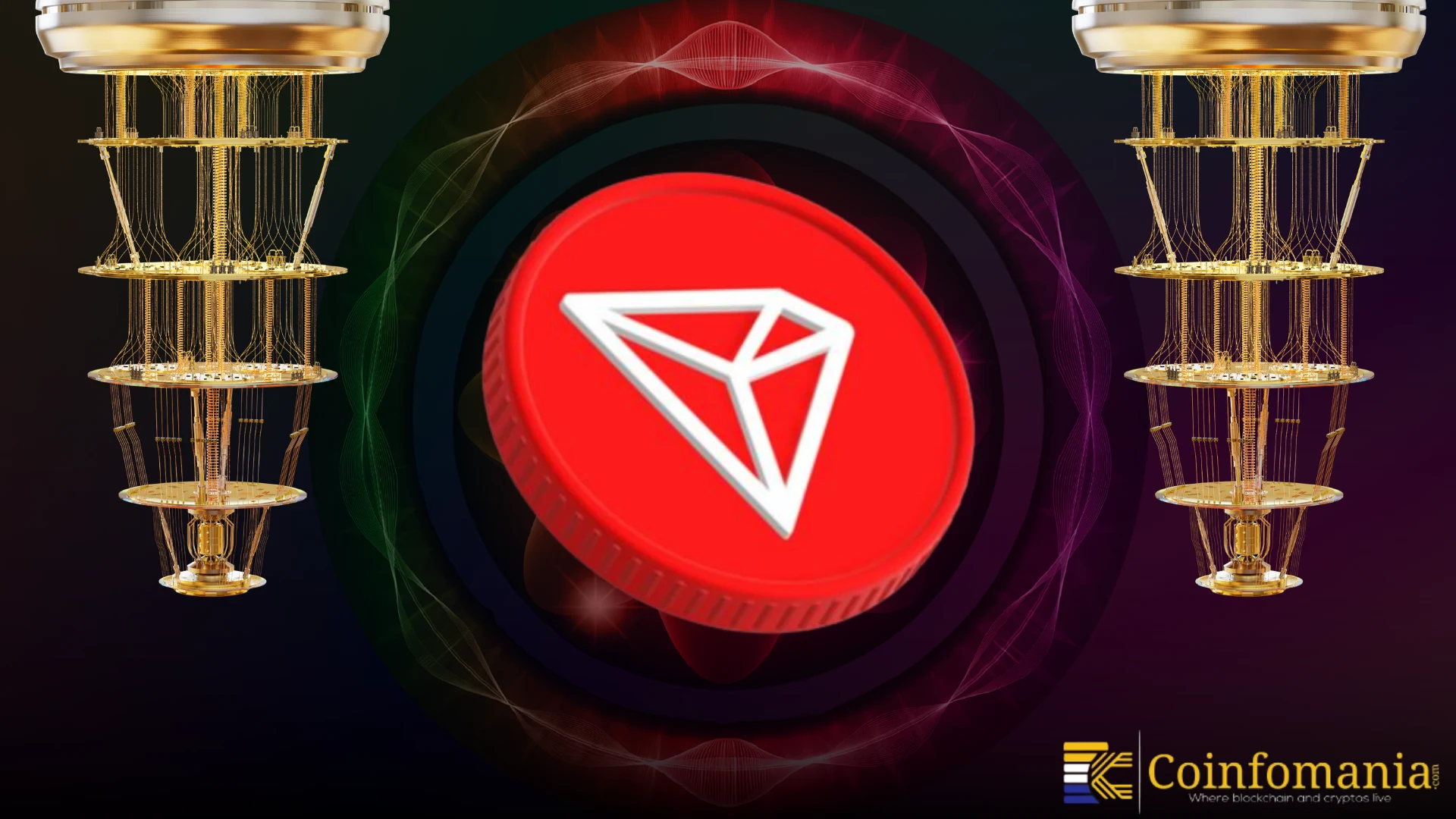 TRON Launches First Post-Quantum Crypto Upgrade on Mainnet