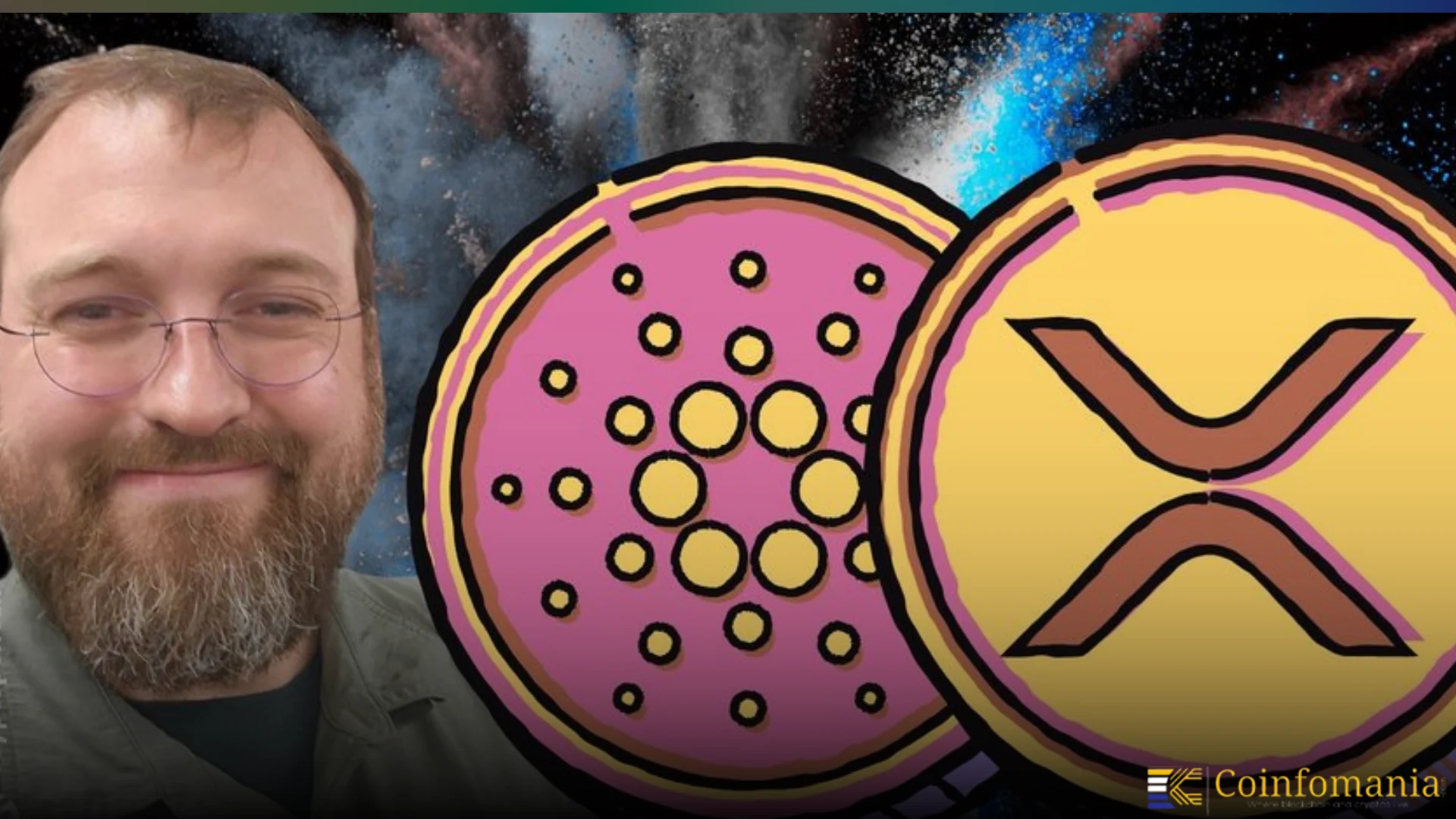 Cardano Founder Praises Ripple and XRP Community