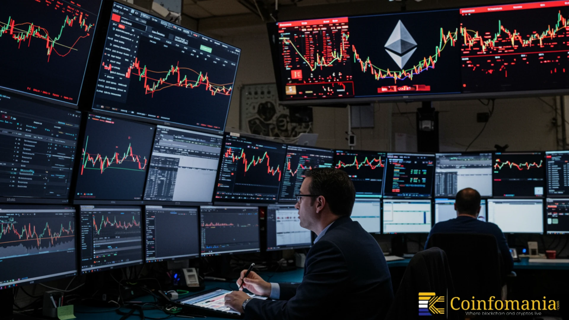 BlackRock Set to Dump $506M in Bitcoin & Ethereum — Crypto Rover Drops the  Bombshell!