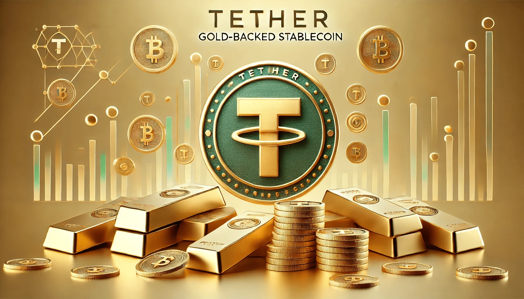 Tether Introduces New Gold-Backed Synthetic Dollar, “Alloy by Tether”