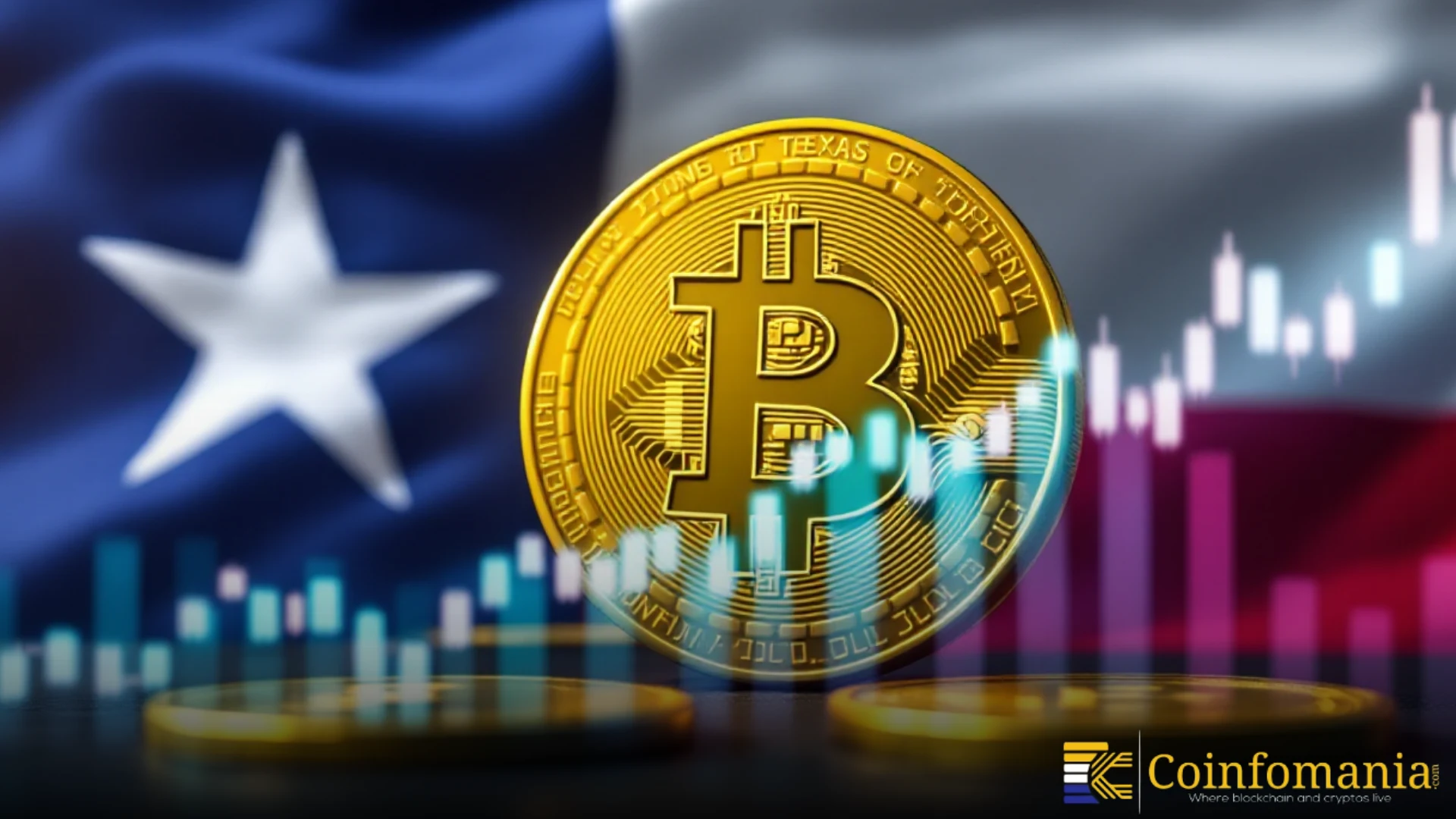 Texas Amplía Su Posición en Bitcoin con un Firme Movimiento de 10 Millones  de Dólares