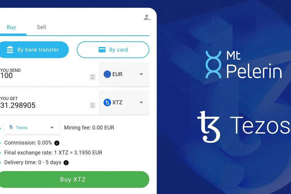 Mt Pelerin Launches Mobile App to Onboard Projects on Tezos