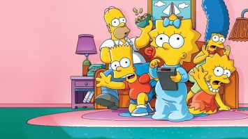 The Simpsons Crypto & Blockchain
