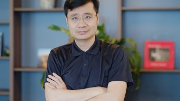 TomoChain CEO Long Vuong Interview
