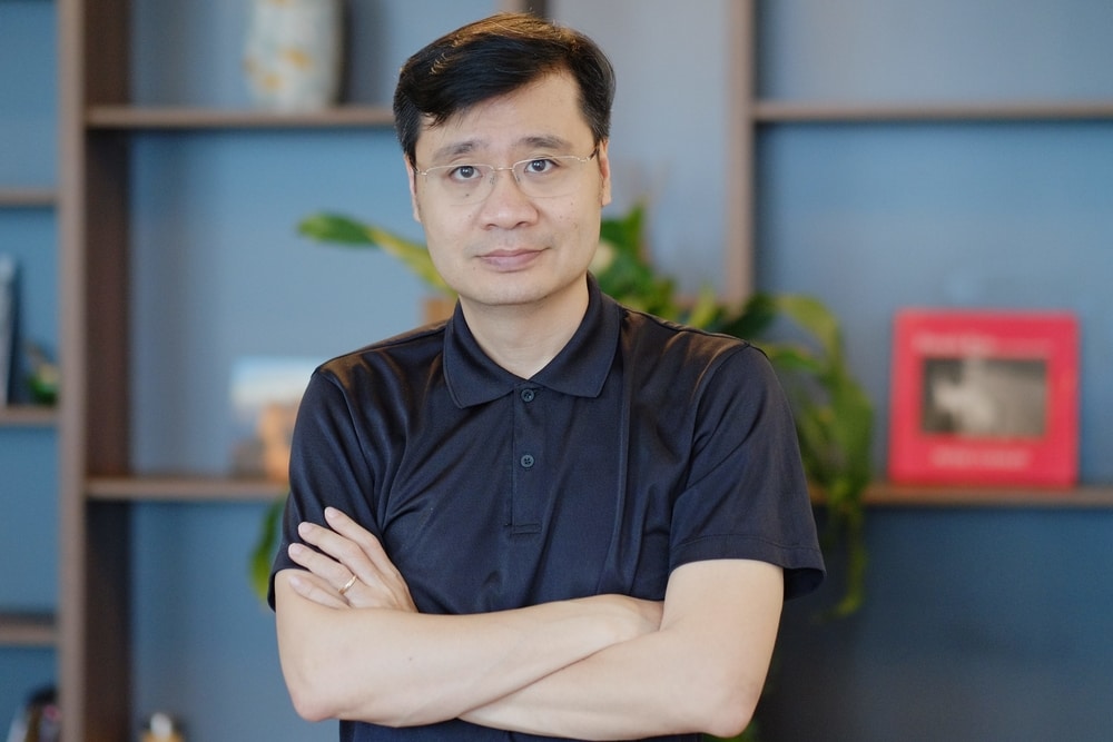 TomoChain CEO Long Vuong Interview