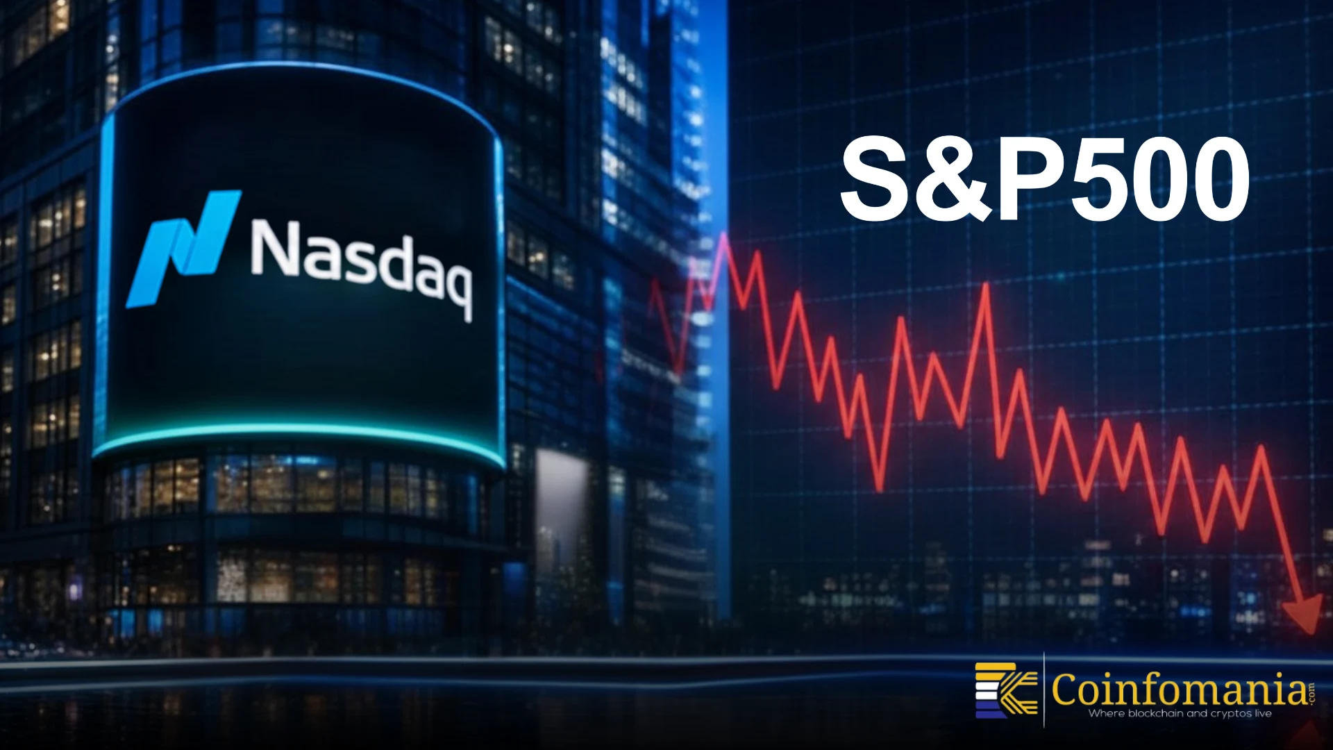 Trader Burns $1.9M Shorting Nasdaq And S&P 500