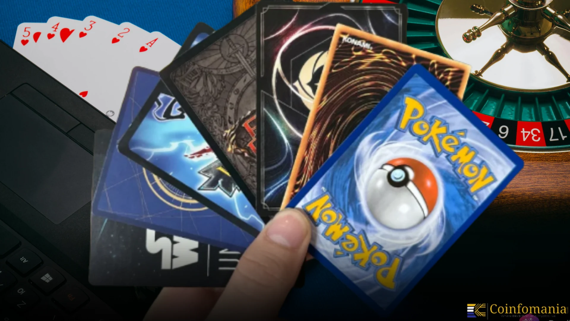 Tokenisierte Pokémon-Karten: Das neue Krypto-Asset in der realen Welt