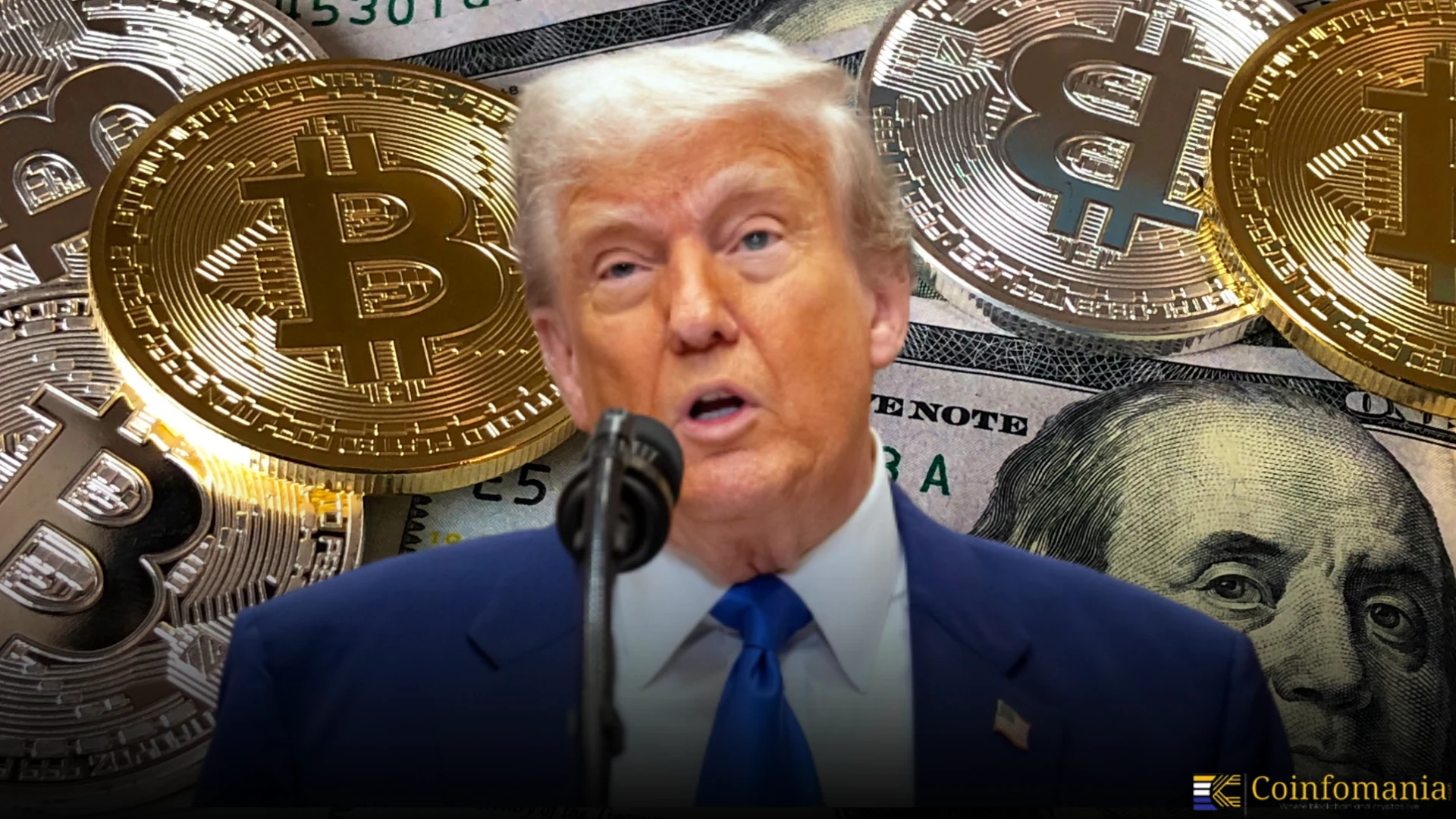 Trump-gestützter „American Bitcoin“-Börsengang für September 2025 geplant