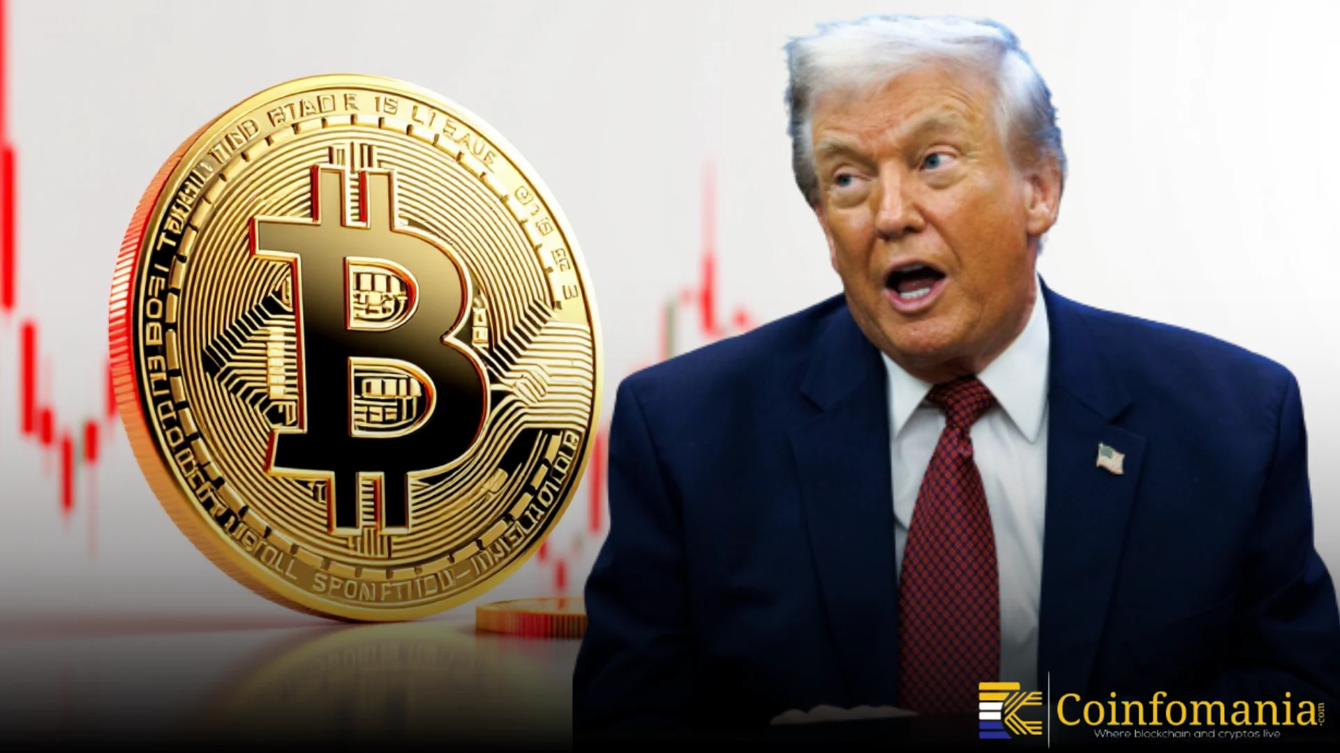 La política cripto de Trump deja fuera a blockchain de la estrategia de  seguridad