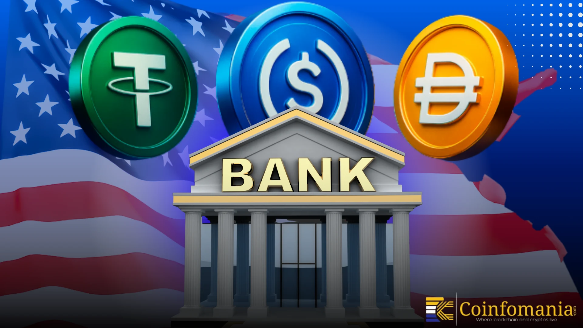 Stablecoins Risk Threatens Traditional Bank Deposits