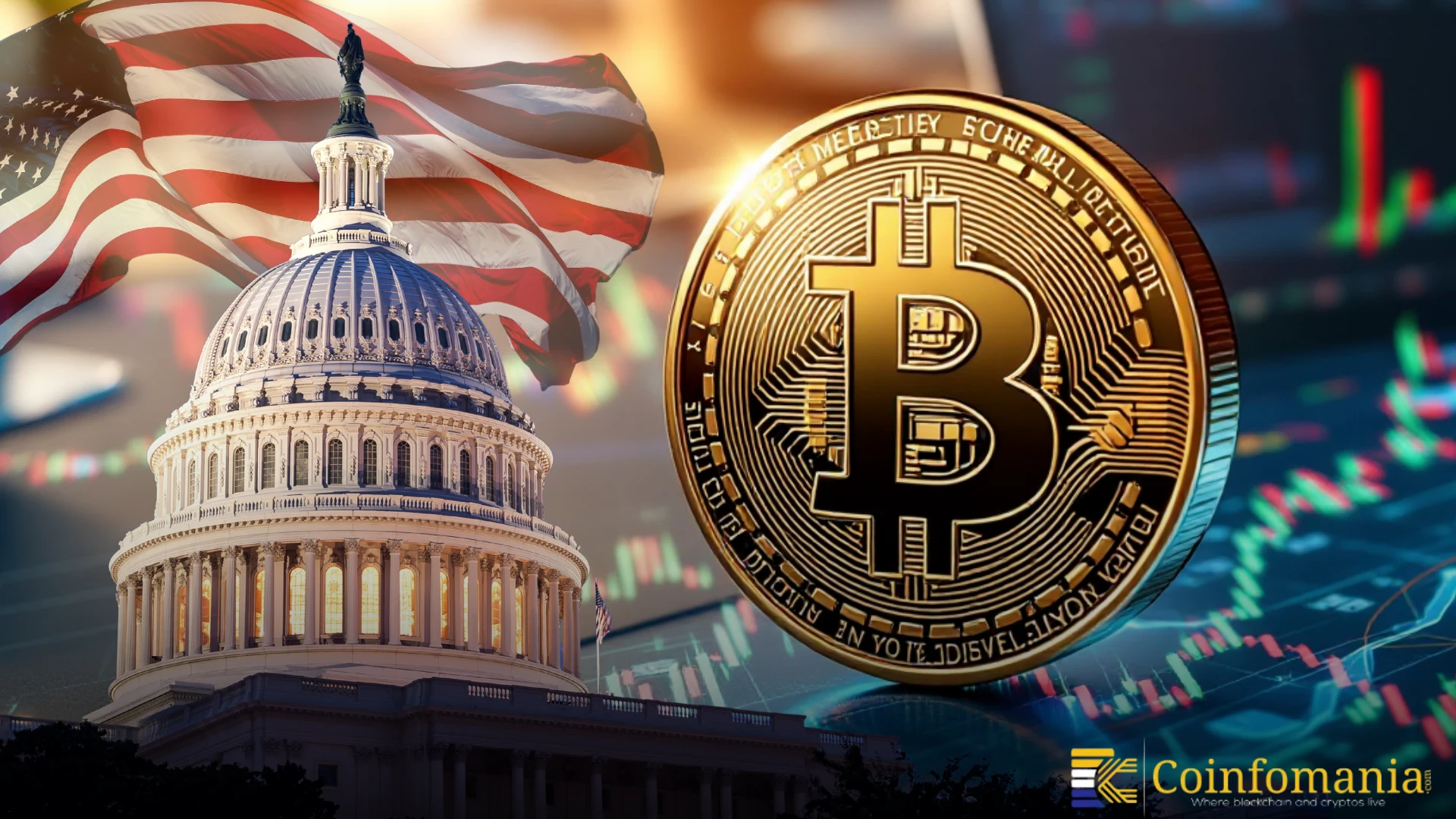 EE.UU. Avanza hacia un Mercado Cripto de $20 Billones con Proyecto de Ley  sobre Estructura del Mercado