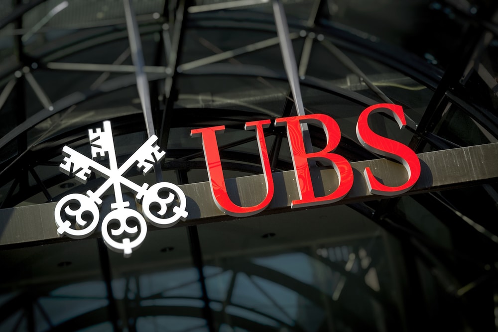UBS Bank Crypto